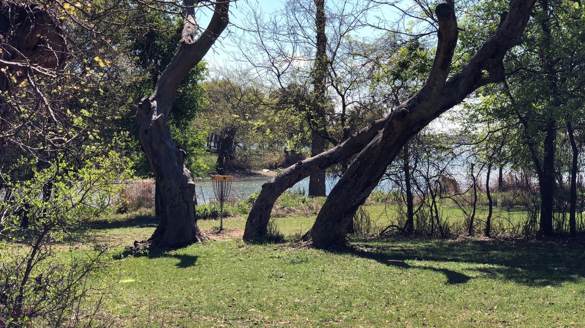 Hole 8