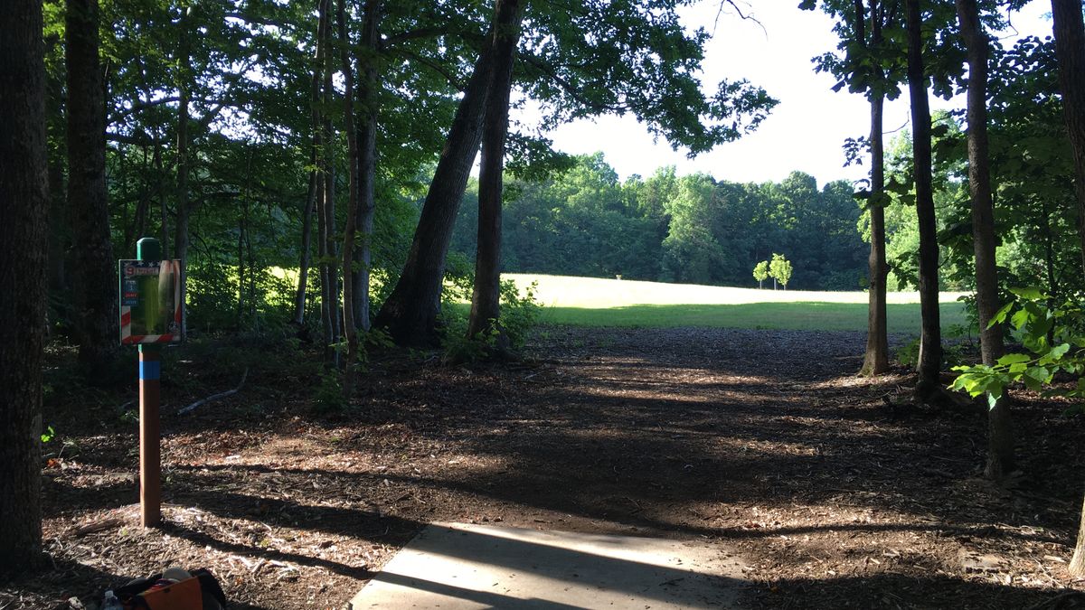Hole 9