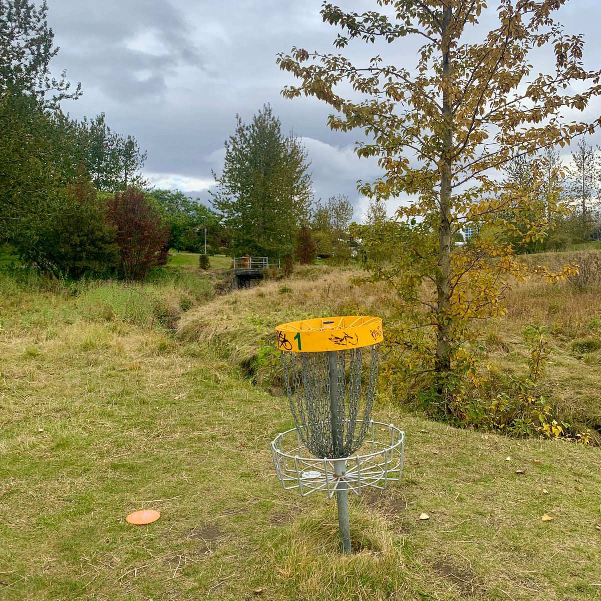 Hole 1