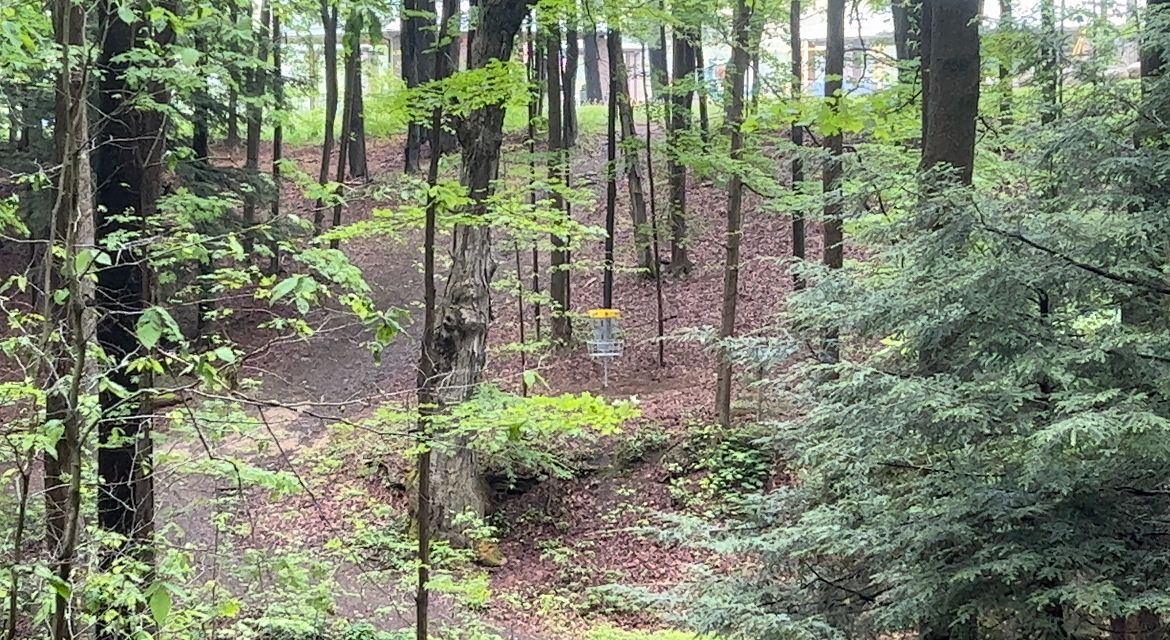 Hole 9