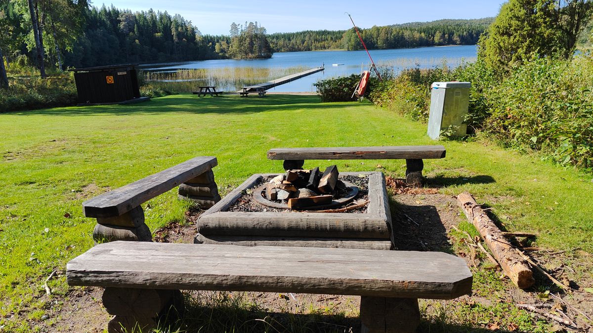 Grillplats