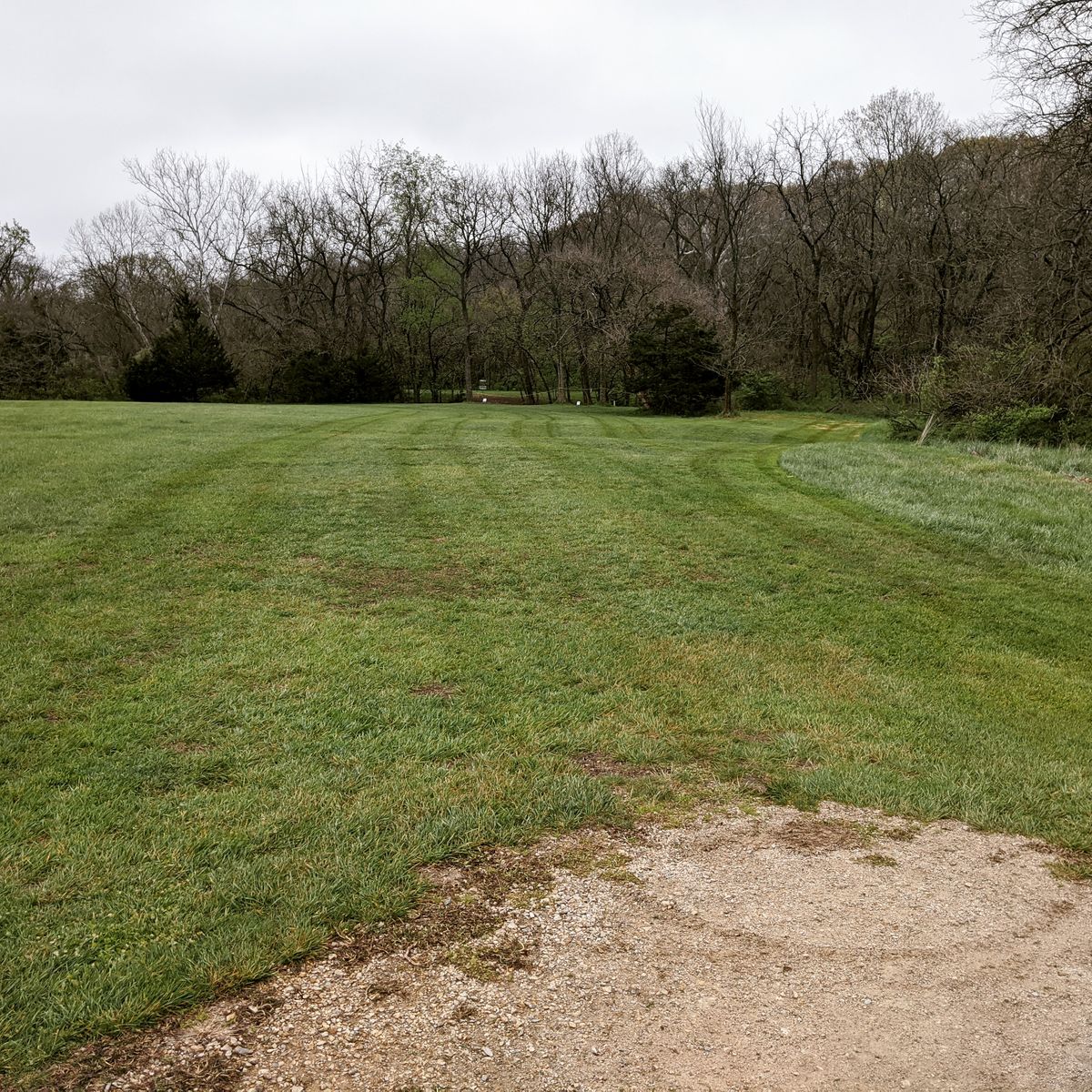 Hole 1