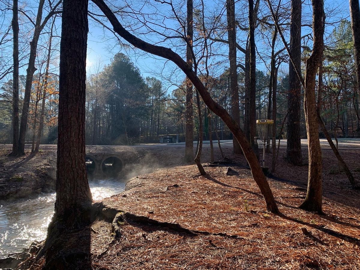 Hole 18