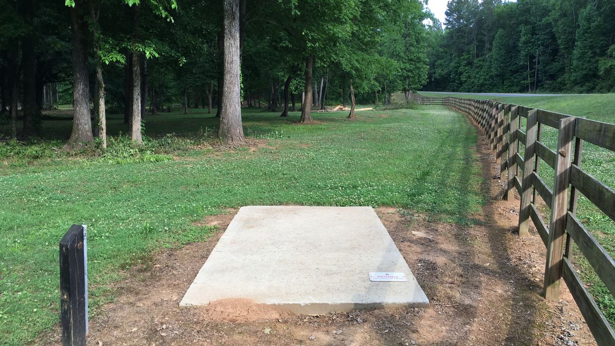 Hole 8