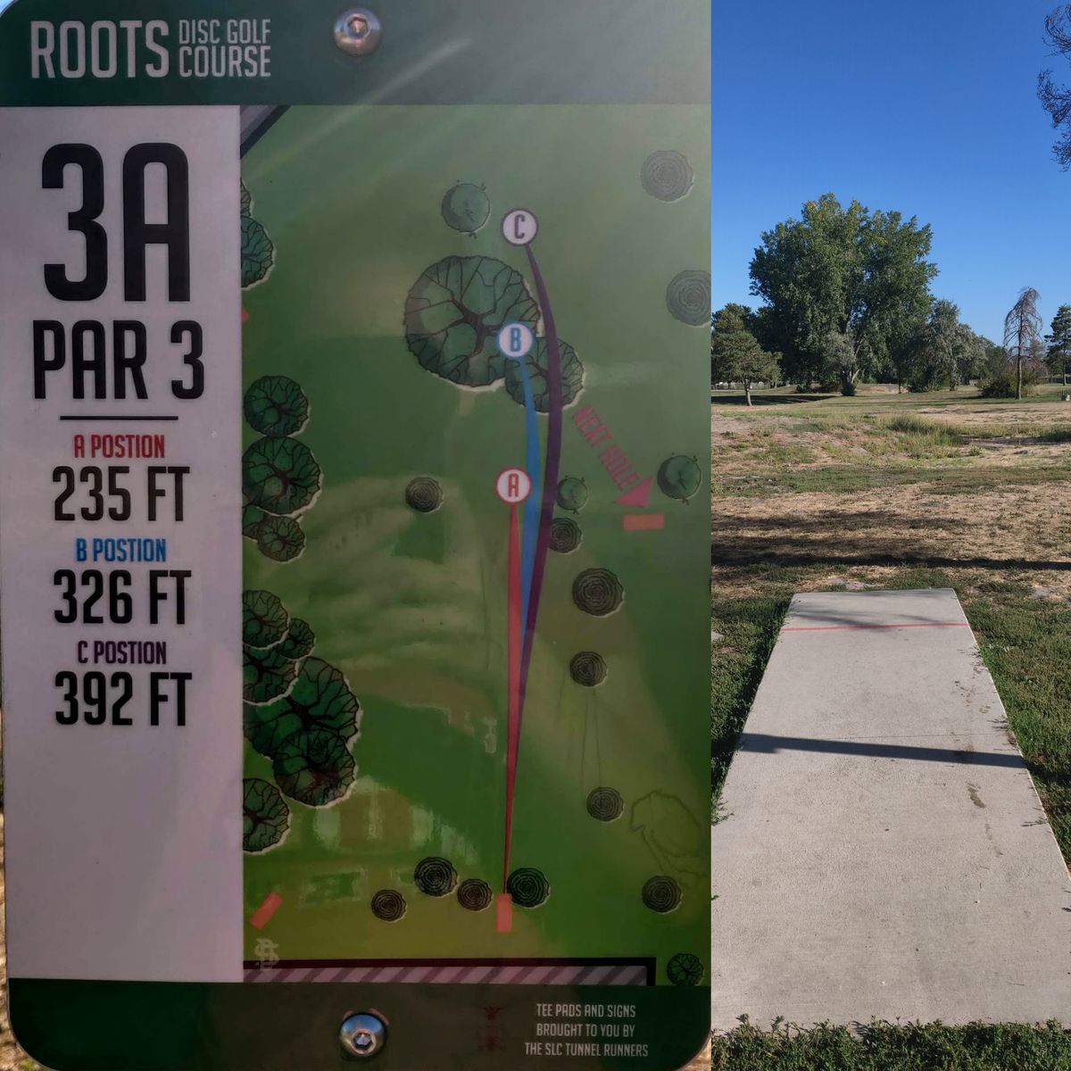 Roots Disc Golf Course Course Photos Roots Disc Golf Course Course Photos