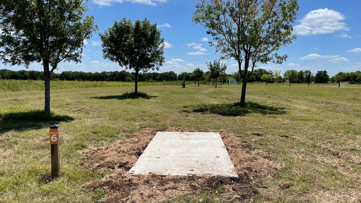 Hole 6