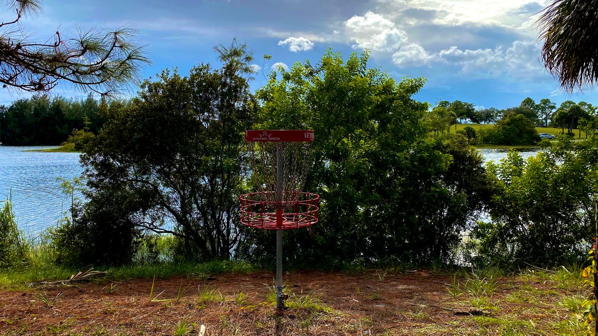 Hole 5 (Red Basket)