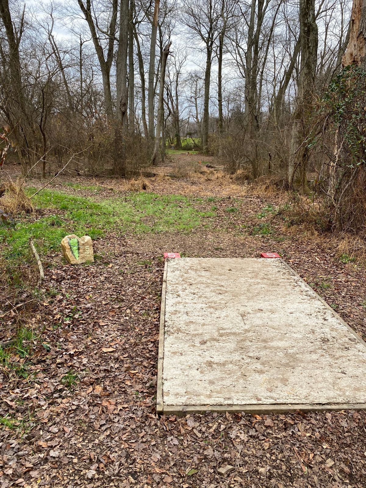 Hole 5