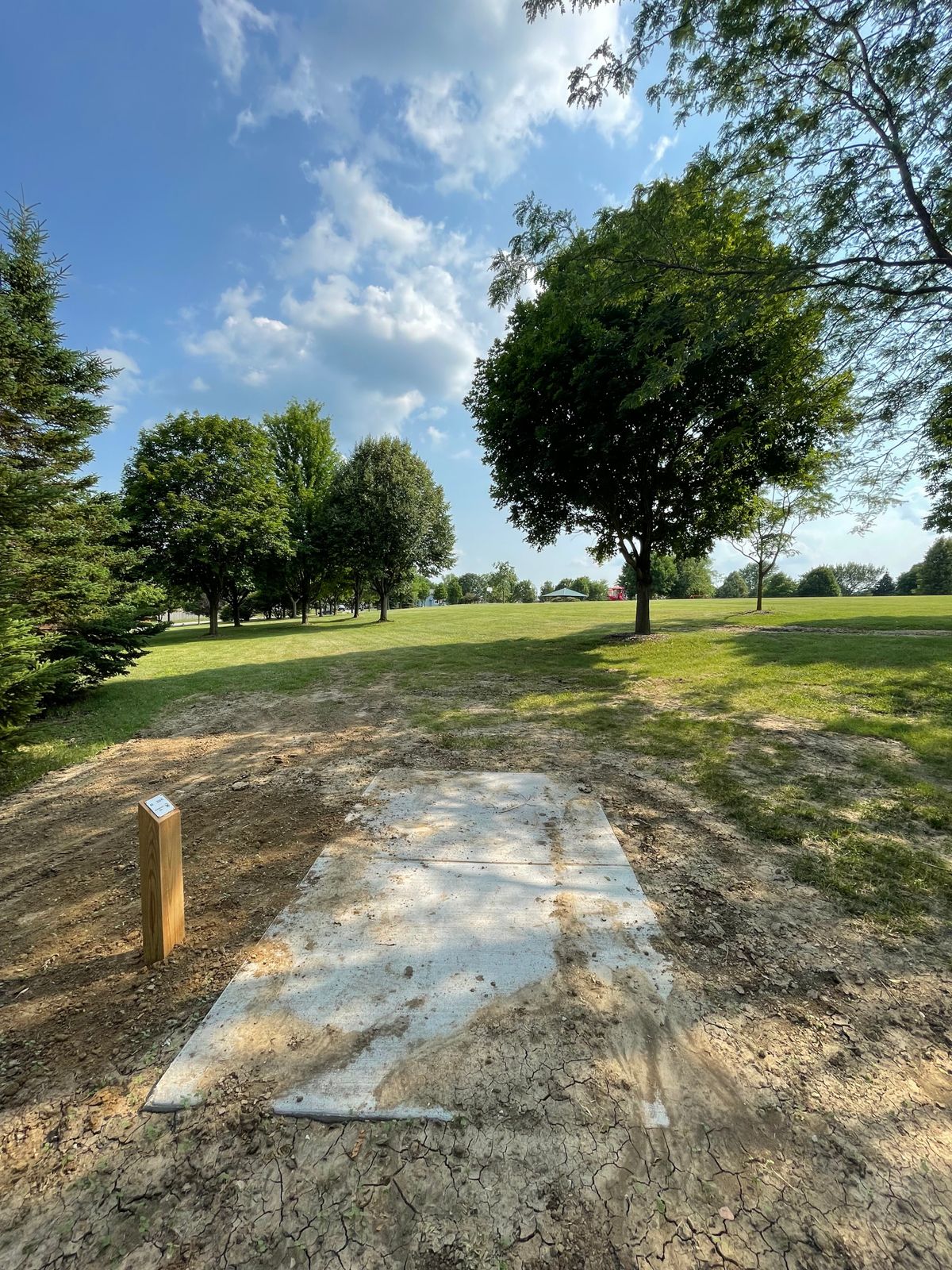 Hole 3