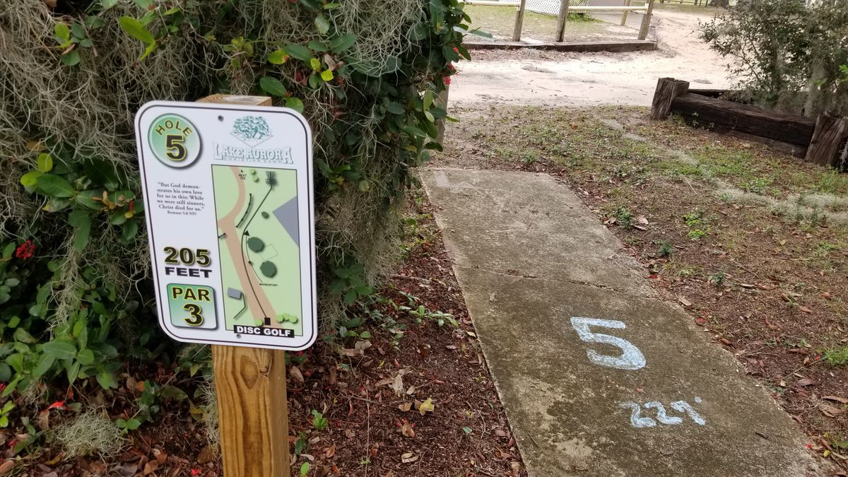 Hole 5