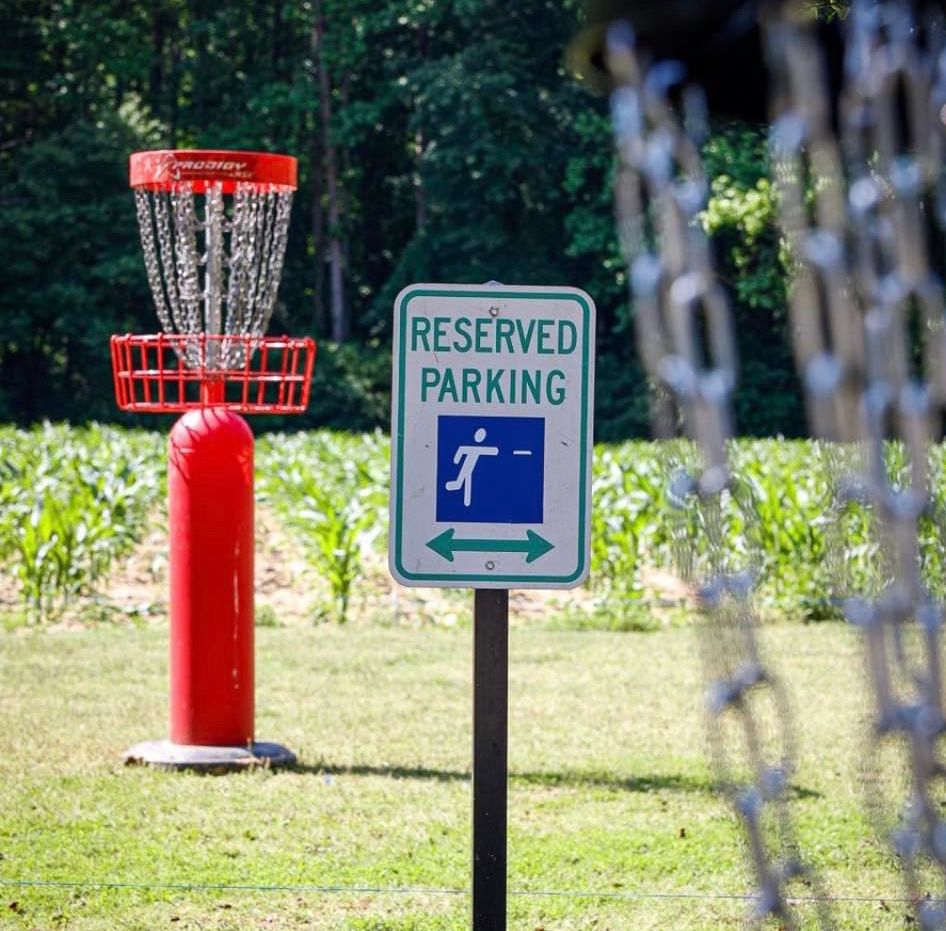Parking Area 