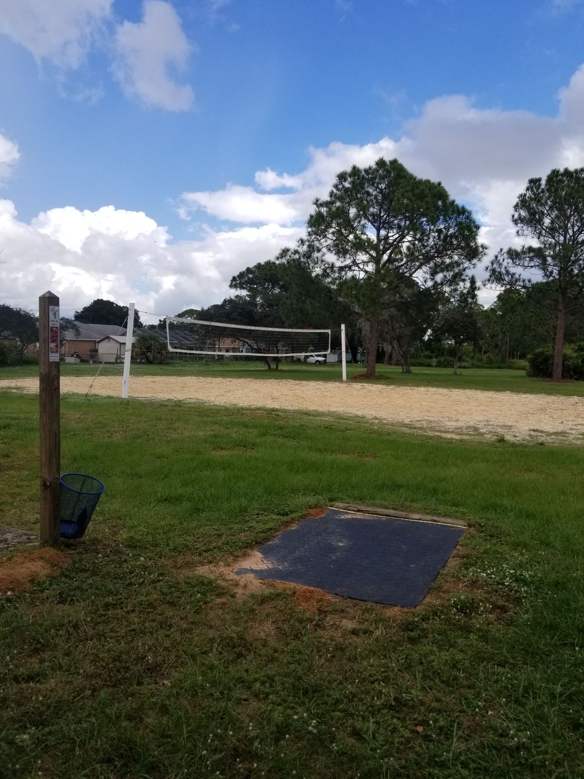 Hole 1