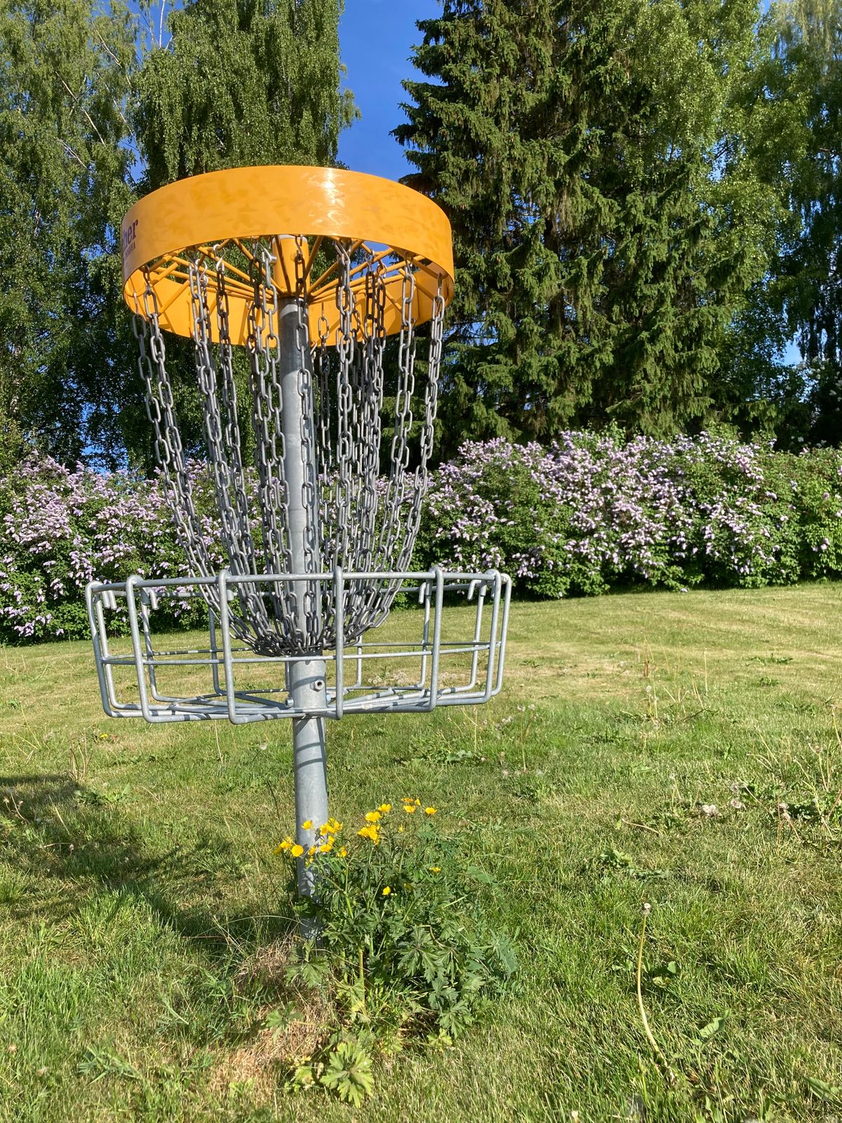 Course photo