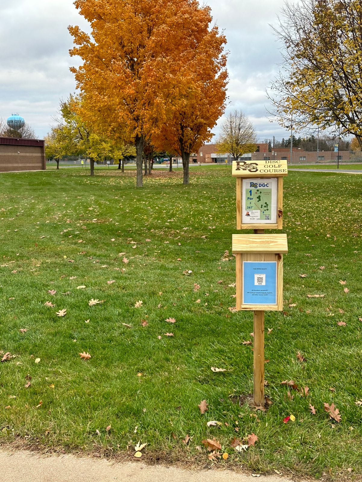 Hole 1