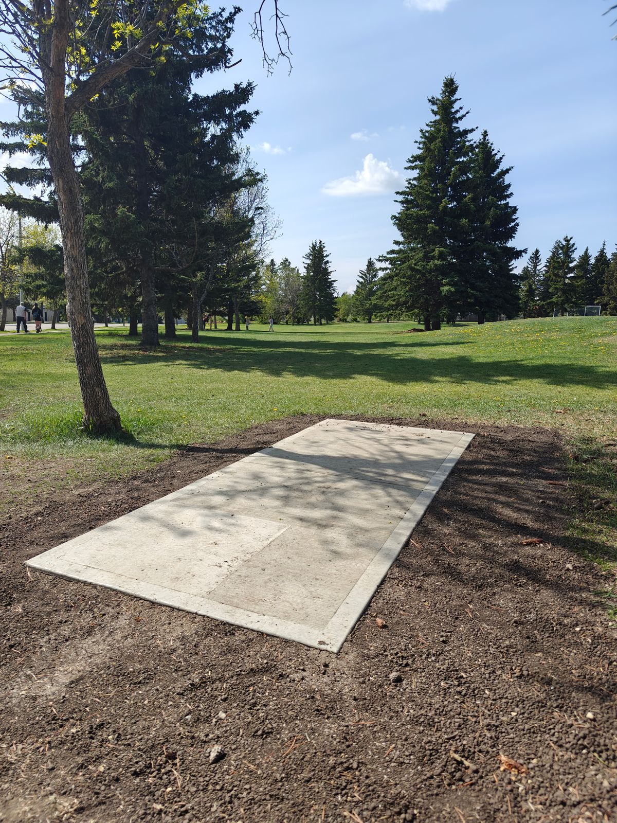 Hole 1