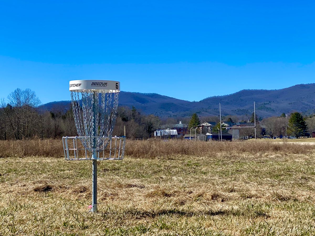 New hole 6