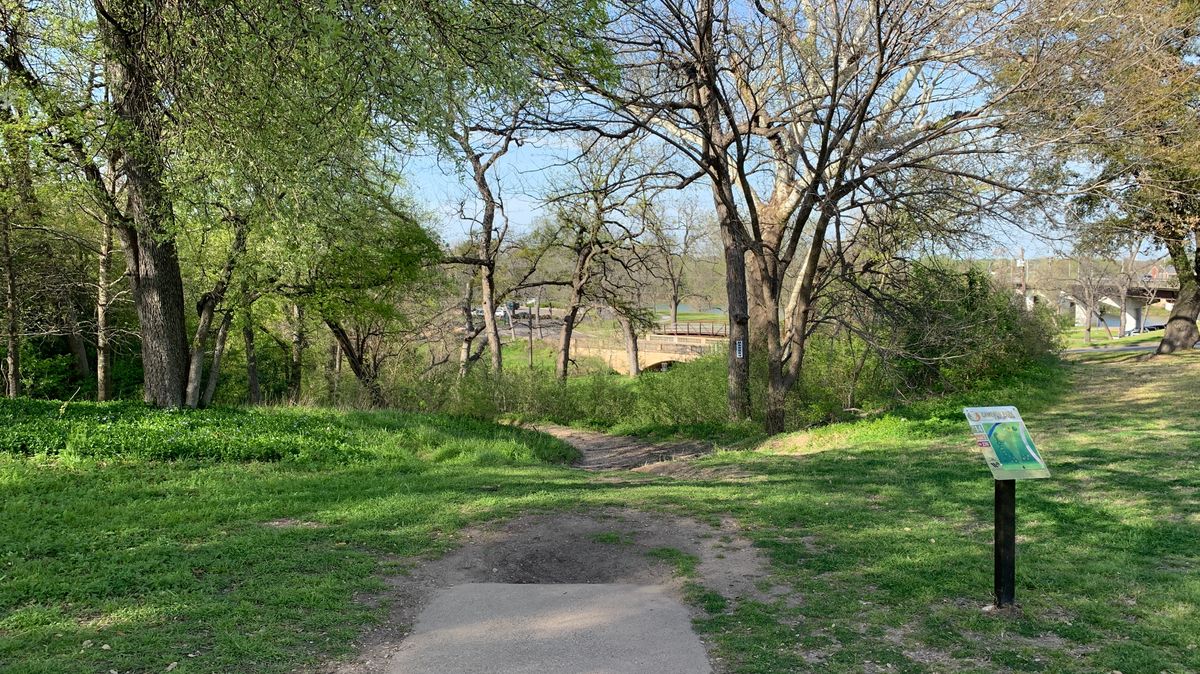 Hole 14