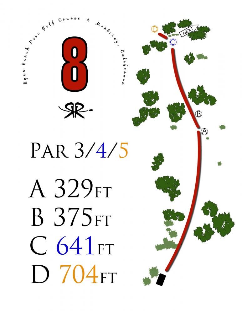 Tee sign.