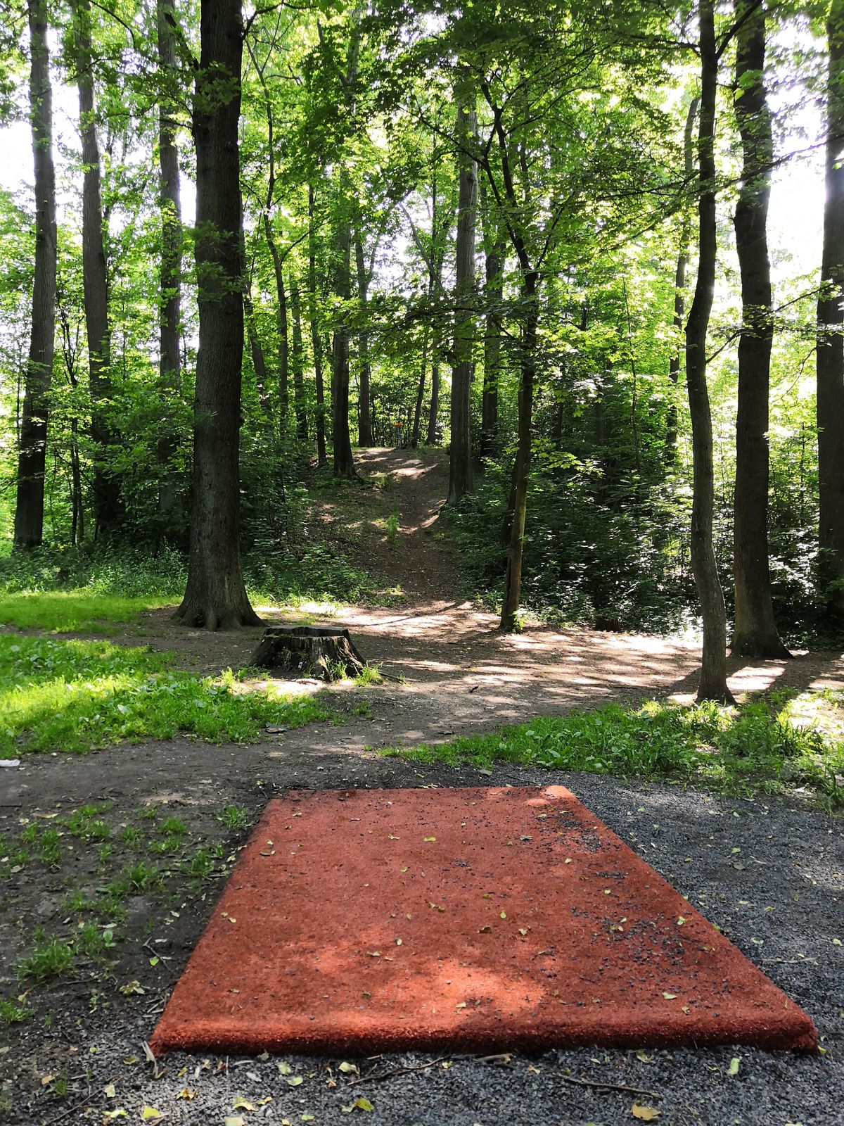 Hole 1