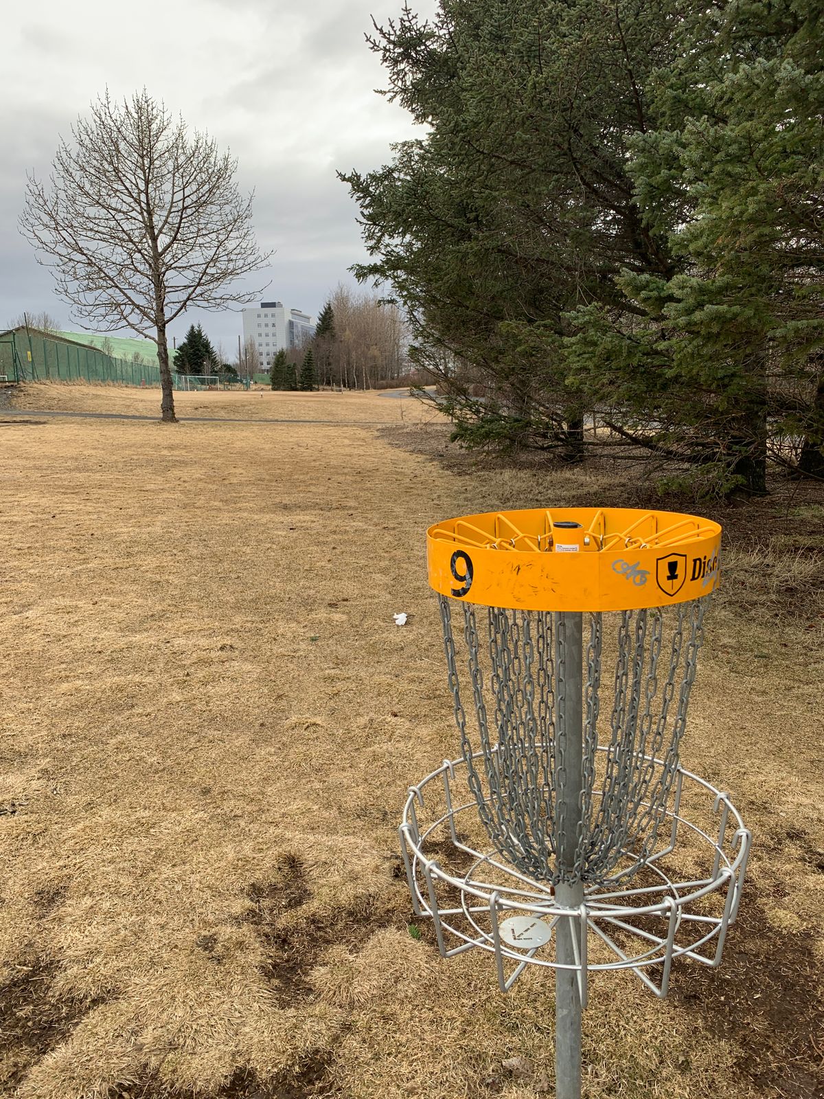 Hole 9