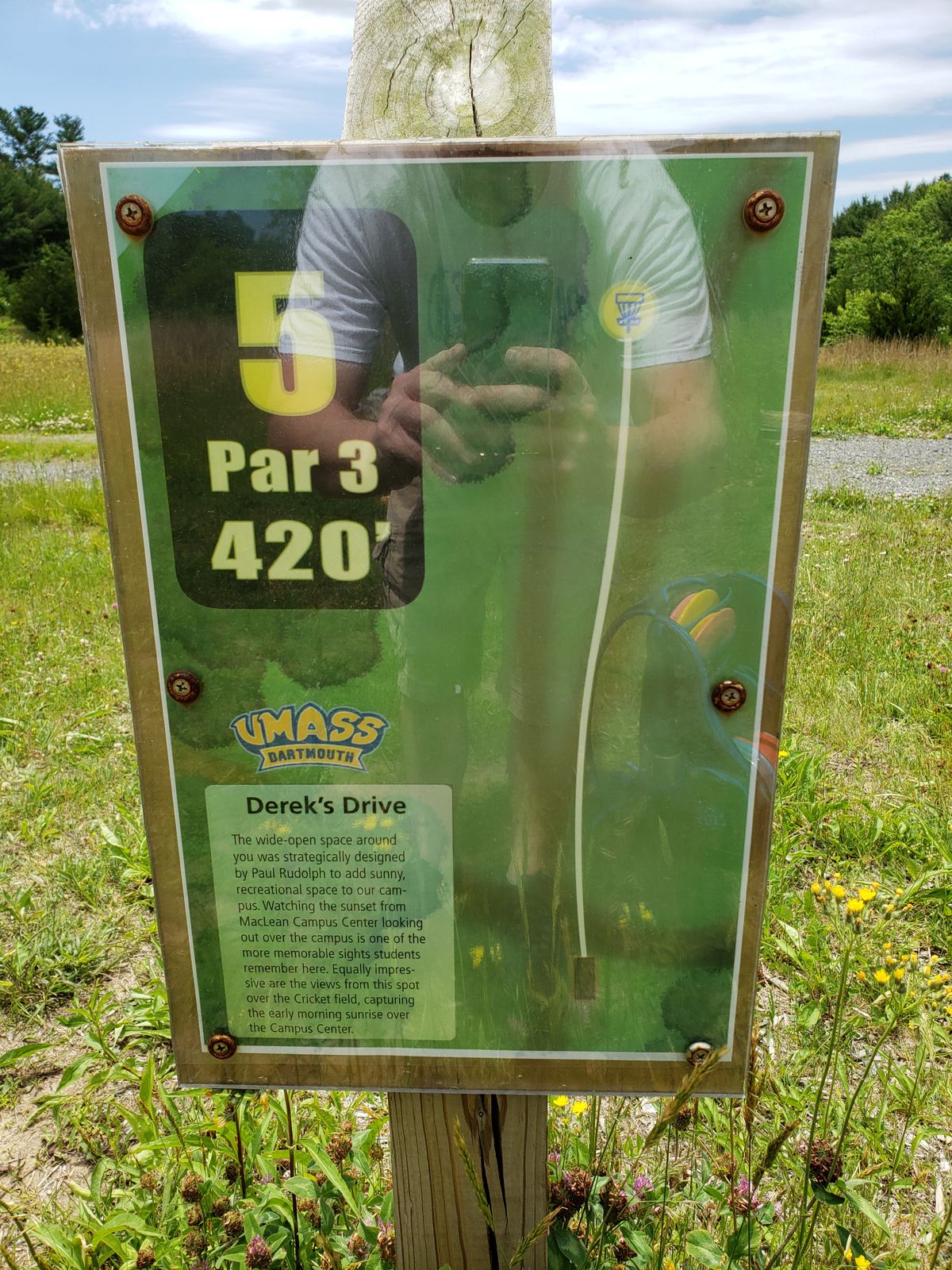 Hole 5