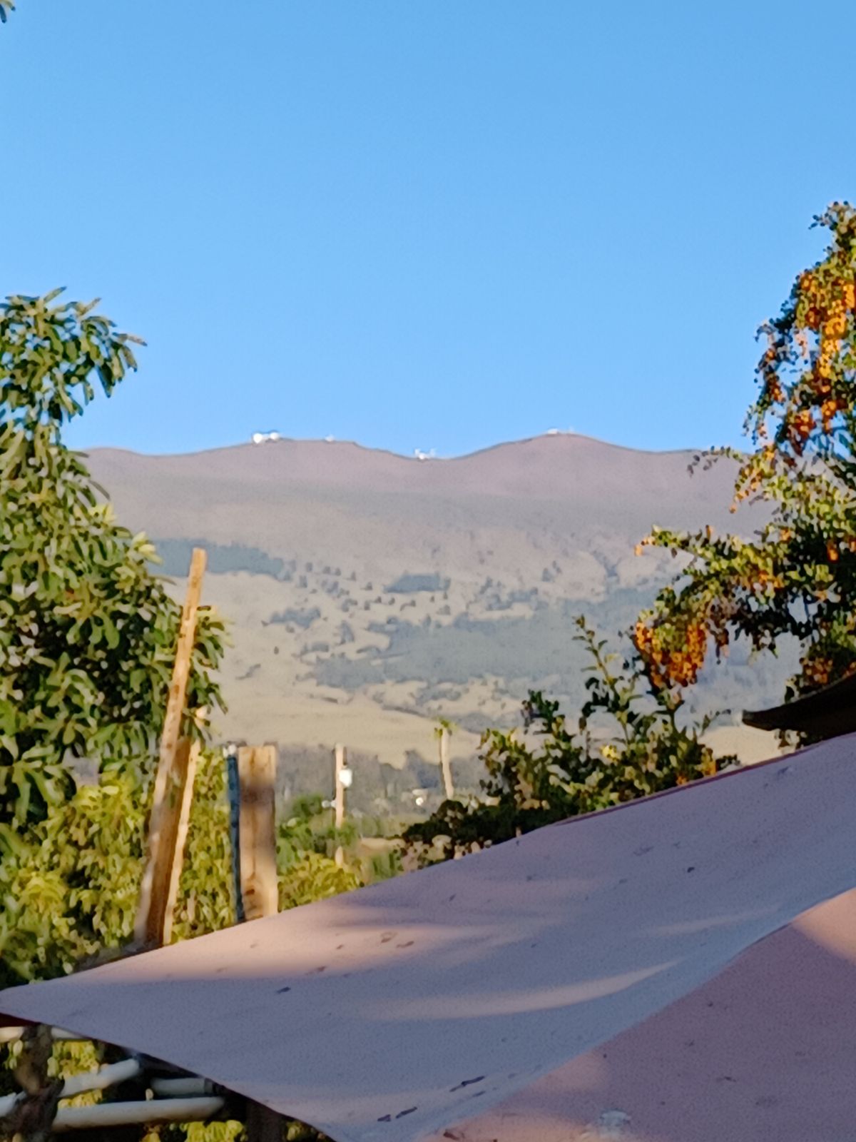 Haleakalabu View
