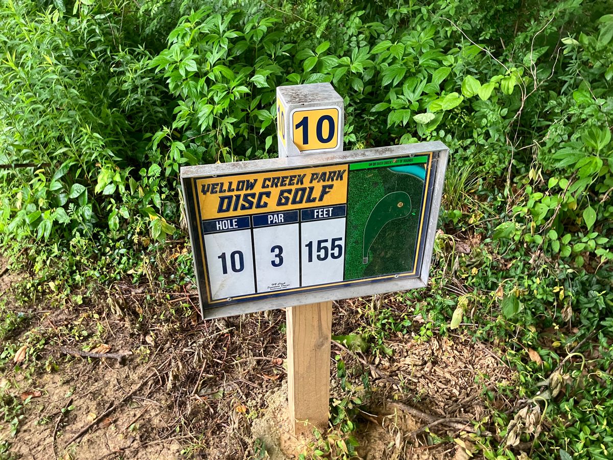 Hole 10 155’