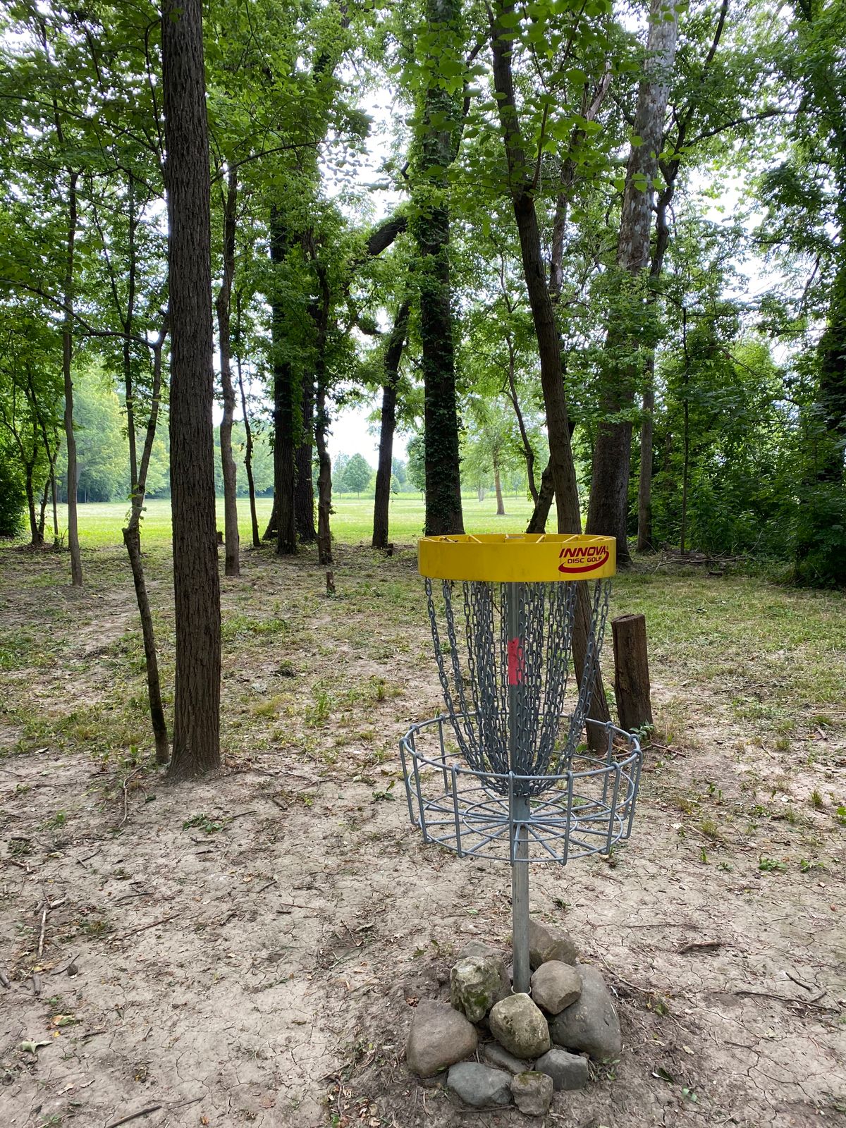 Additional Hole D (Reverse)