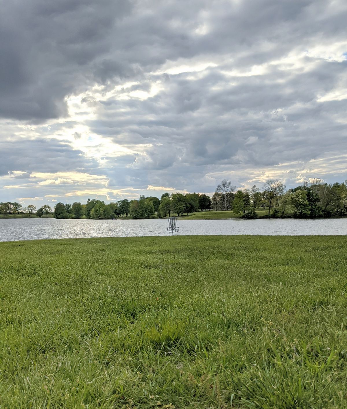 Hole 8