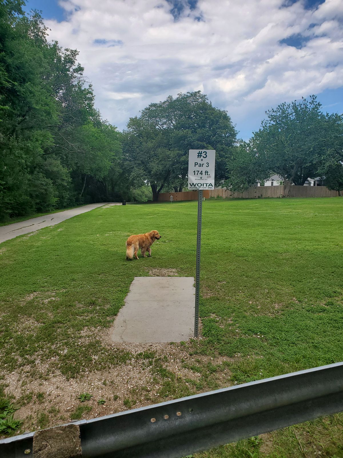 Hole 2