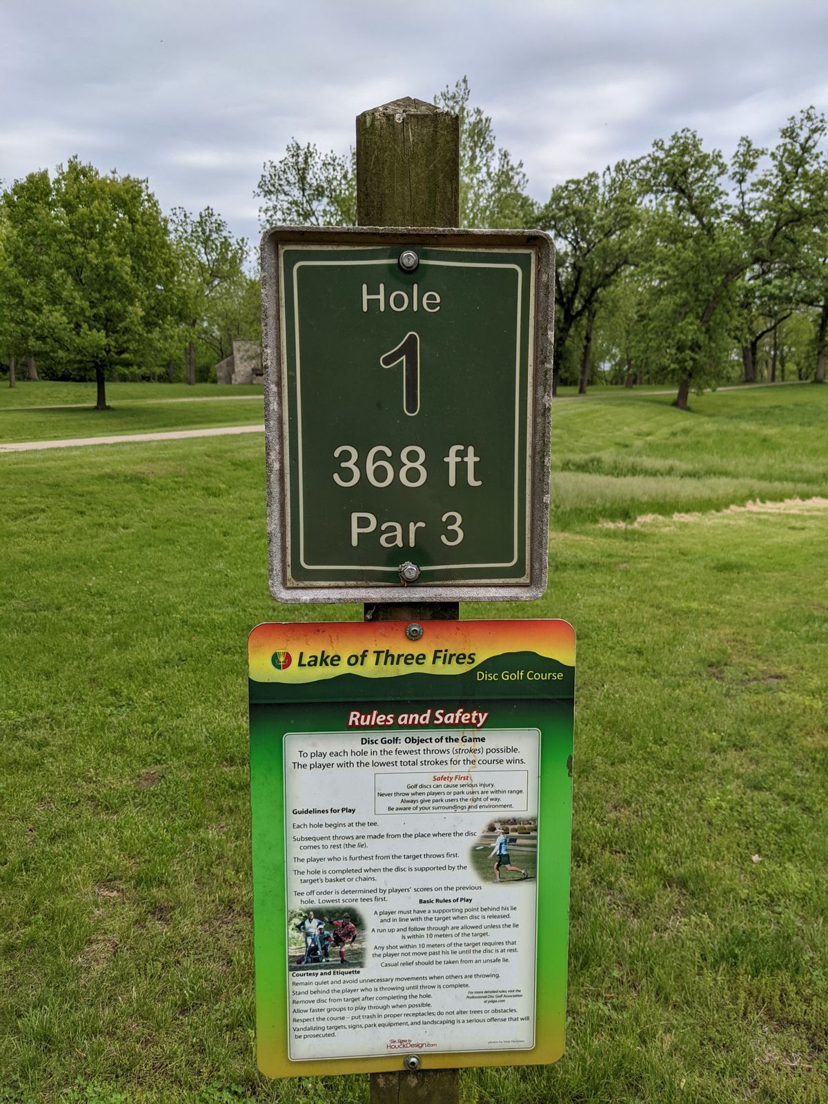 Course photo