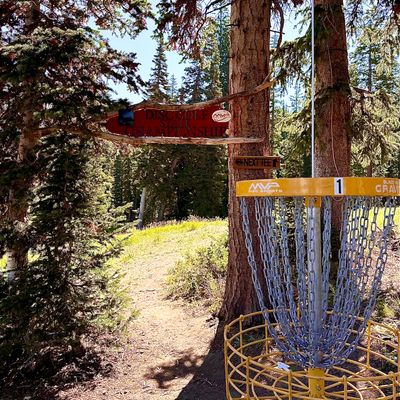 Hole 1 - Utah States 2024