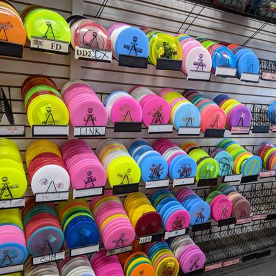 Discmania