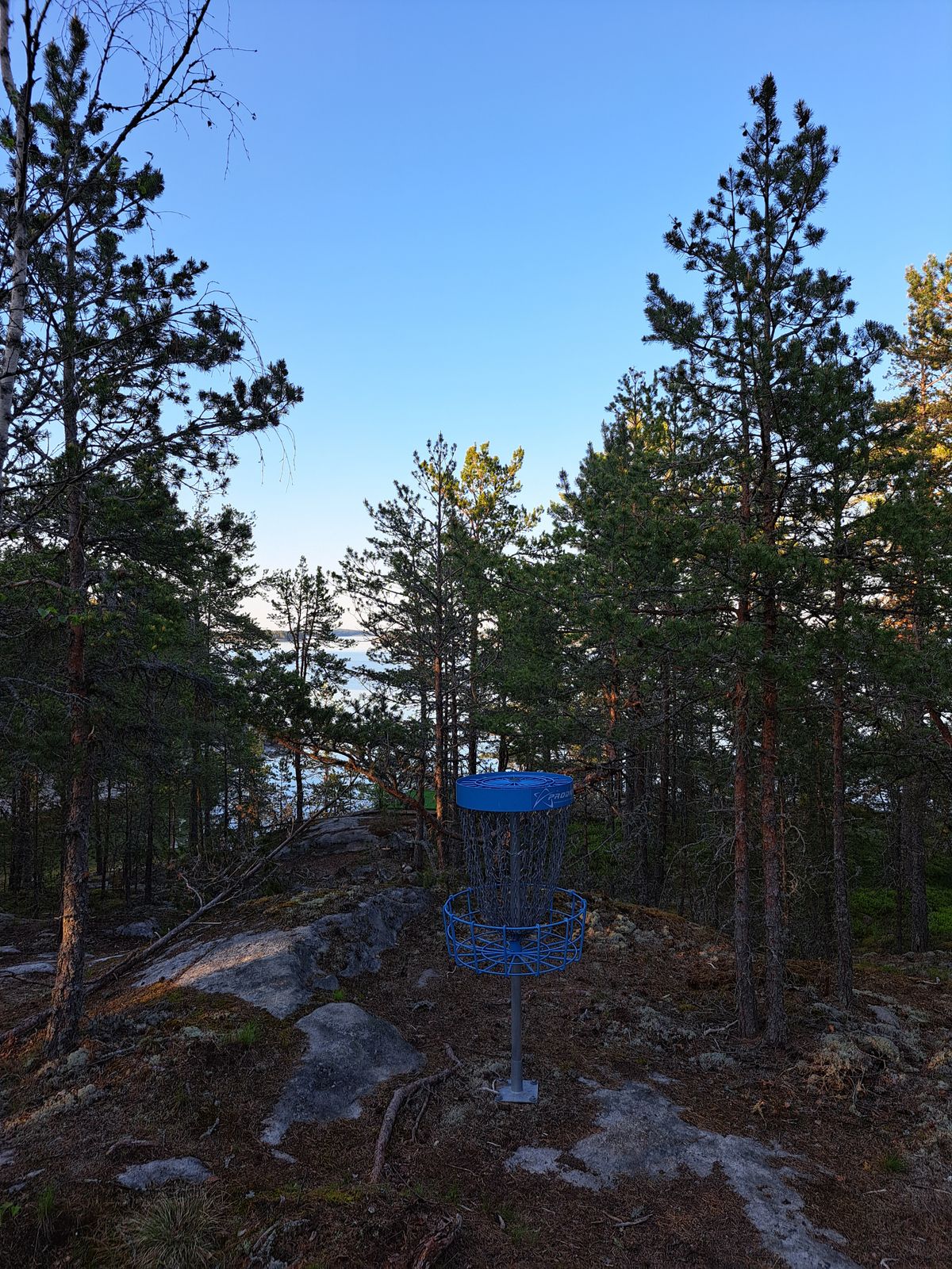 Hole 5.