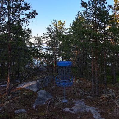 Hole 5.