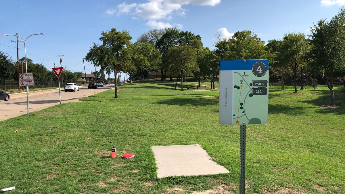 Hole 4