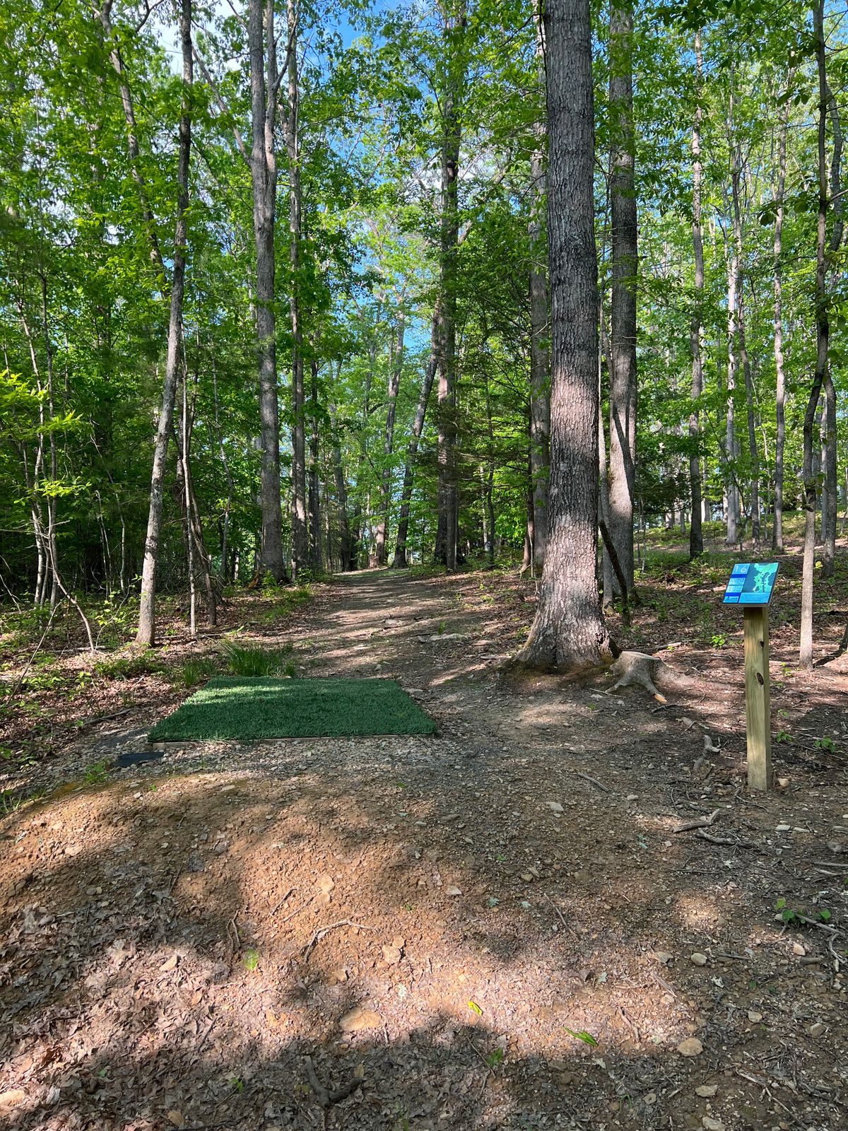 Hole 16 White Tee