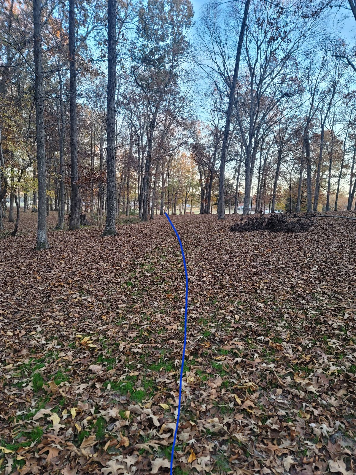 Hole 8
Long 366