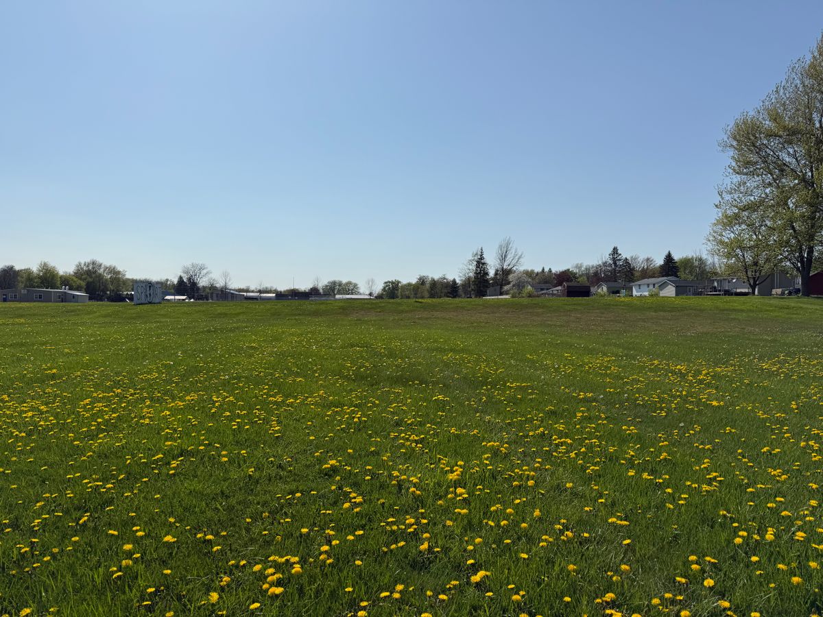 Hole 9 Approach