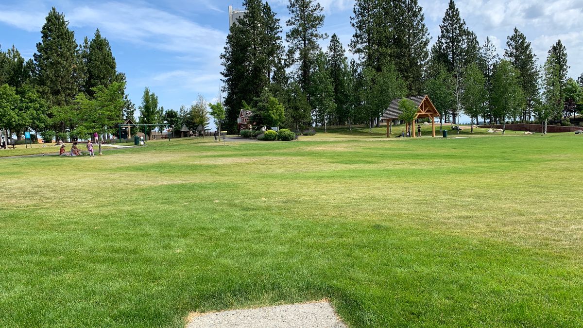 Hole 7