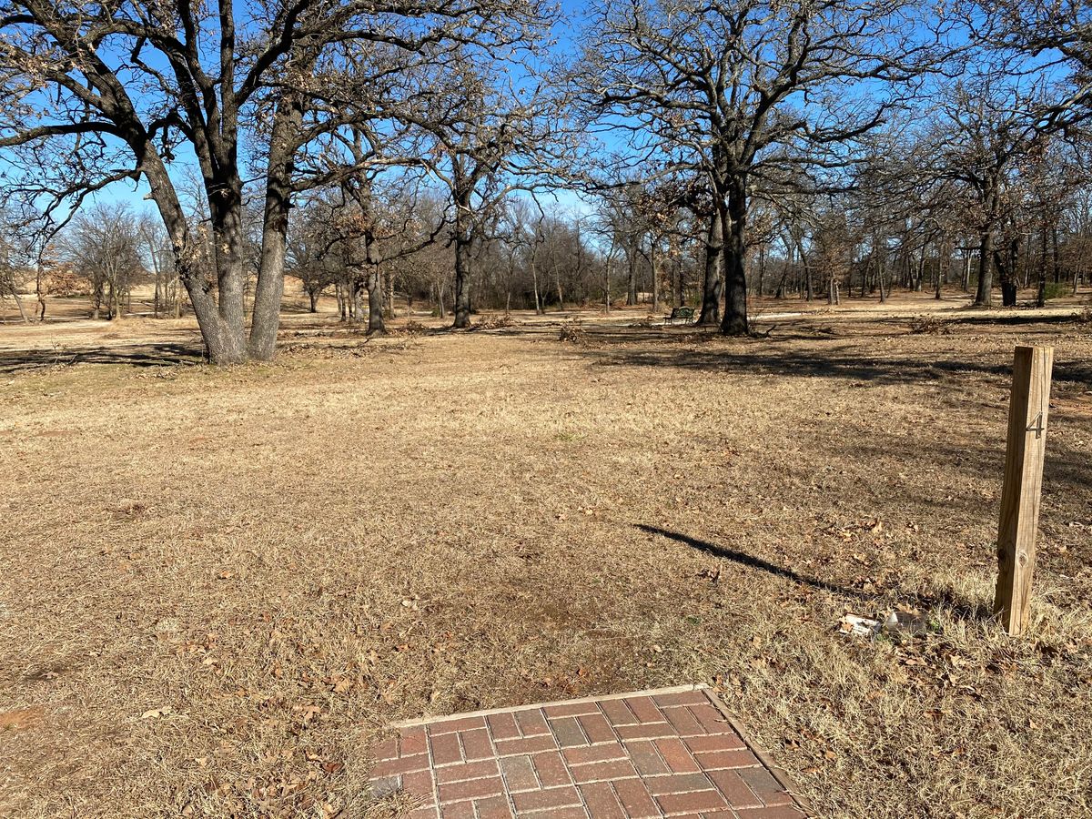 Tee Pad #4