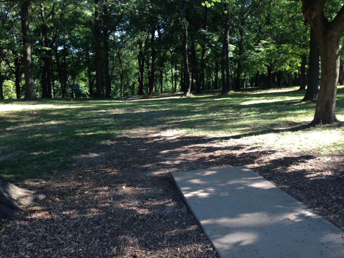 Hole 1