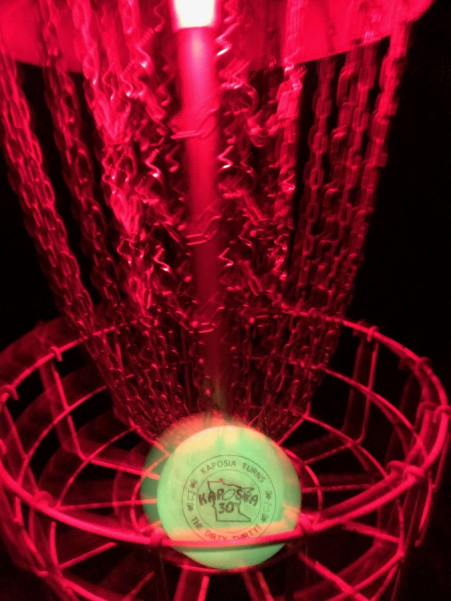 Night Disc at Kaposia!