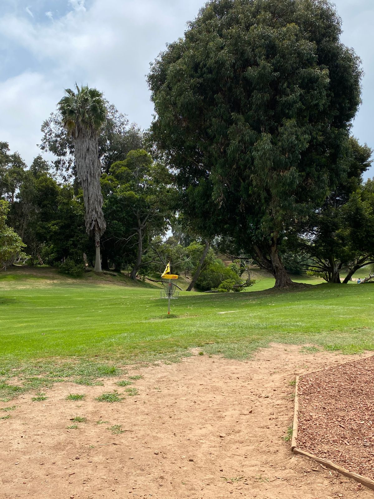 Hole 19