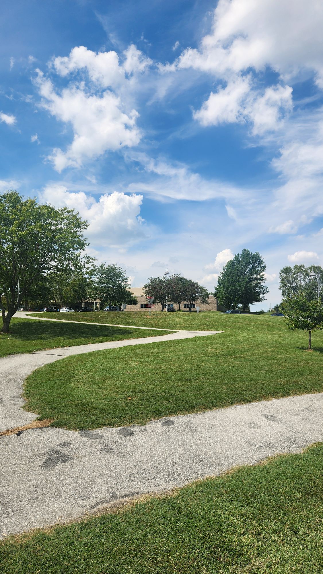 Hole 3 Fairway