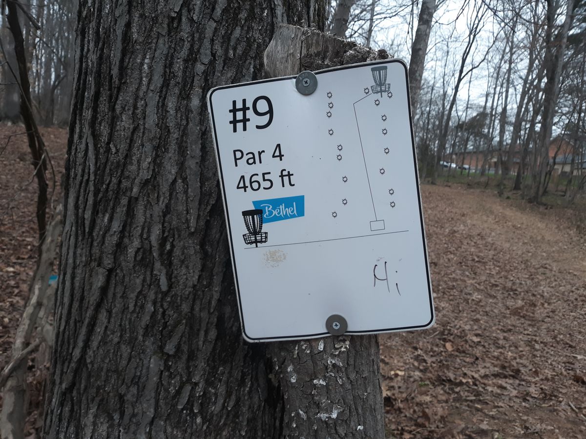 Hole 9