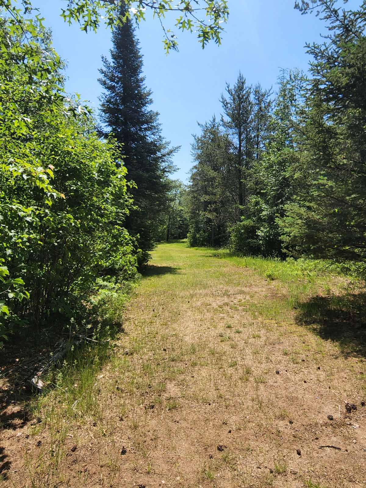 Hole 9 Overview