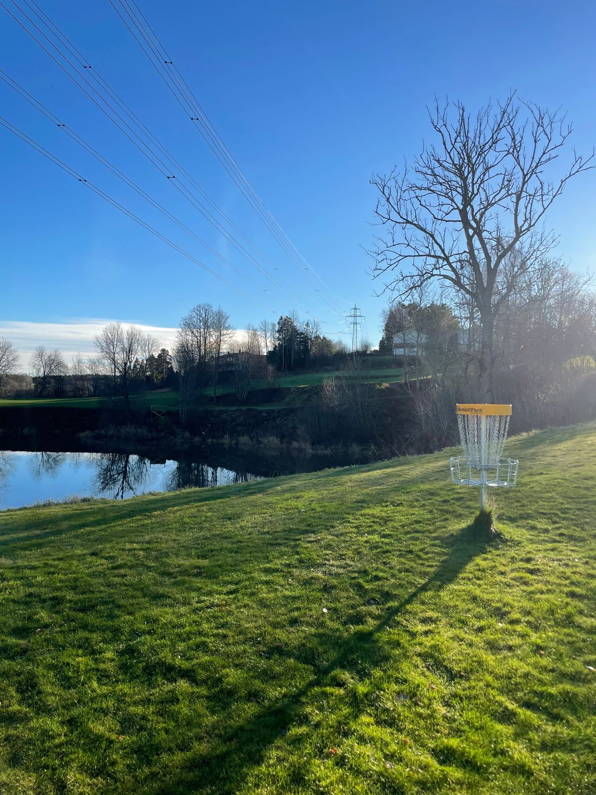 Hole 8