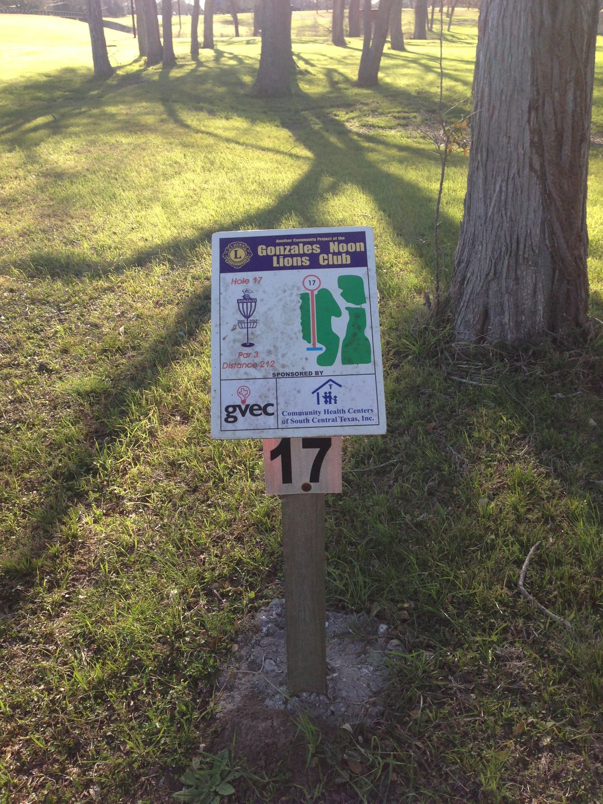 Hole 17