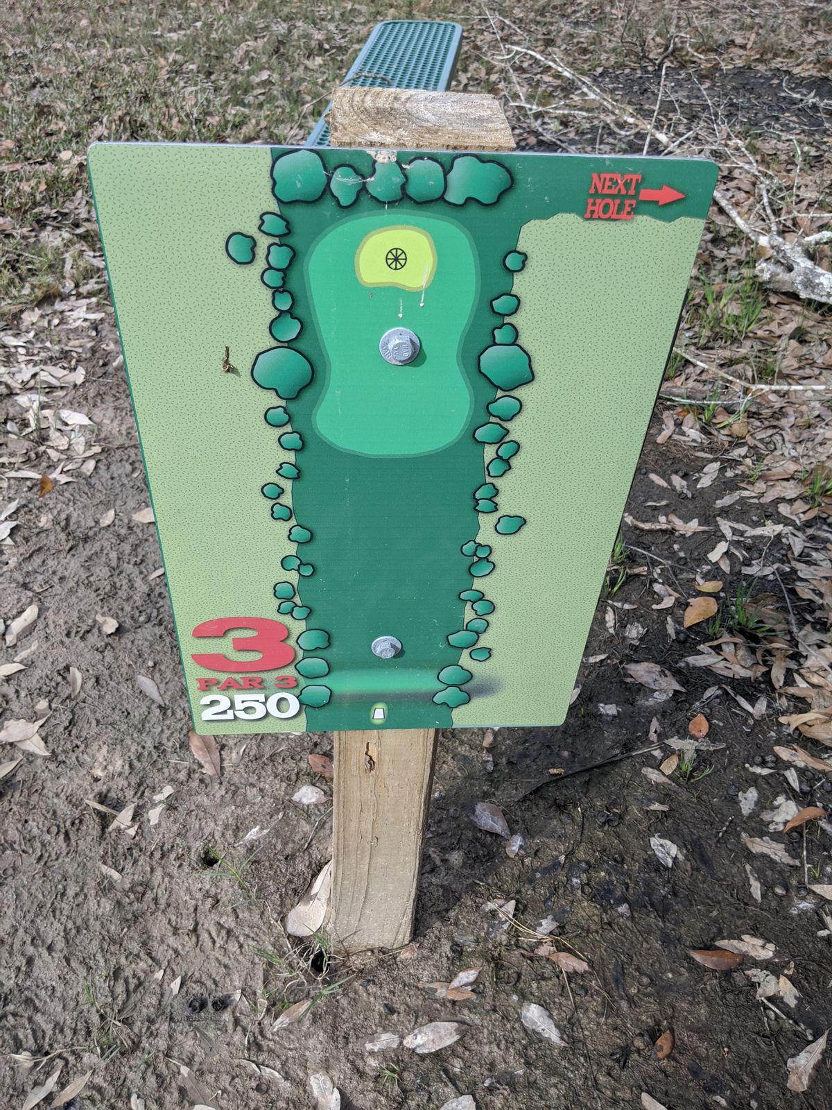 Hole 3